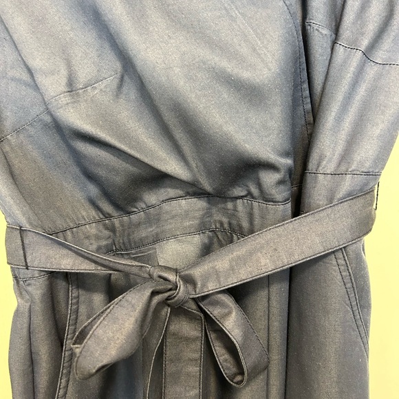 Standards and Practice Wide Leg Jumpsuit. Worn once. - Picture 4 of 9